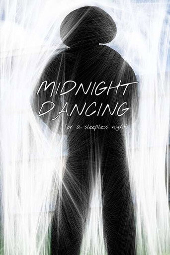 Movie poster for Midnight Dancing (Or a Sleepless Night) (2022)