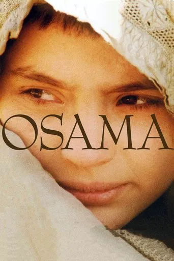 Movie poster for Osama (2004)