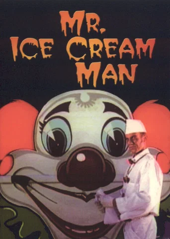 Movie poster for Mr. Ice Cream Man (1996)