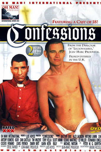 Movie poster for Confessions (2003)
