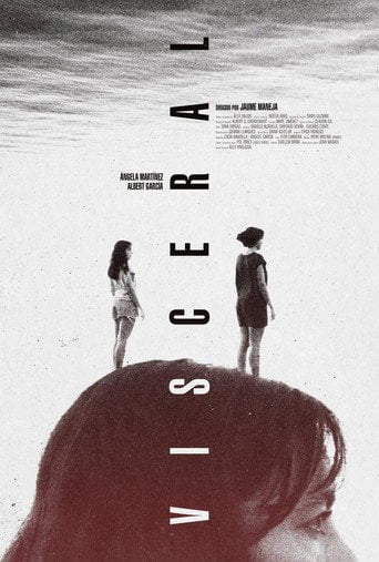 Movie poster for Visceral