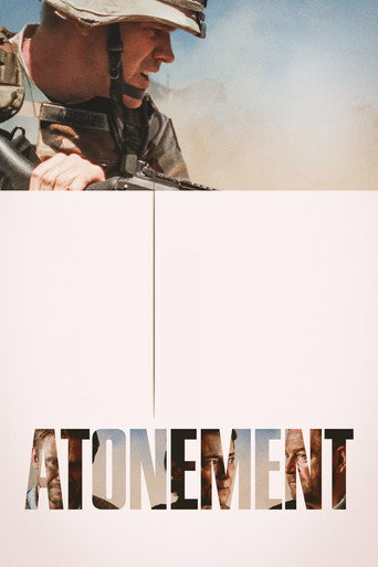 Movie poster for Atonement (2026)