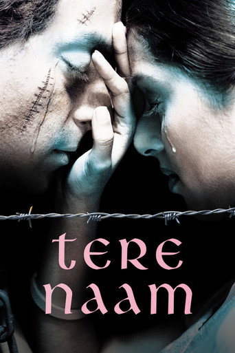 Movie poster for Tere Naam (2003)