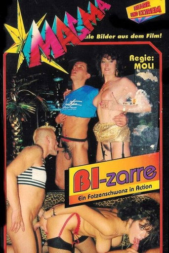 Movie poster for Bi-zarre - Ein Fotzenschwanz in Action (1989)