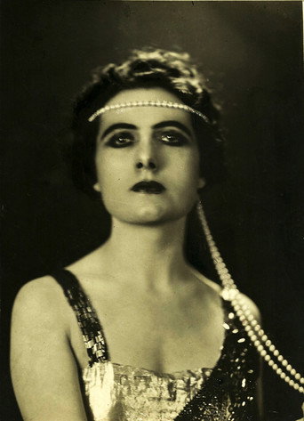 Movie poster for La Femme d'une nuit (1930)