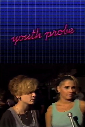 Movie poster for Youth Probe Presents: The Fantasy Explosion (1985)