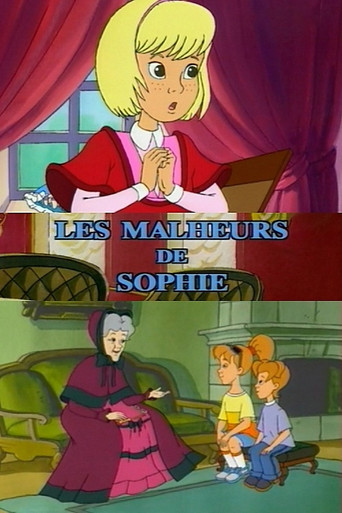 Movie poster for Sophie's Misfortunes (1997)