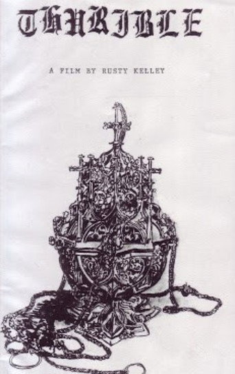 Movie poster for Thurible (2010)