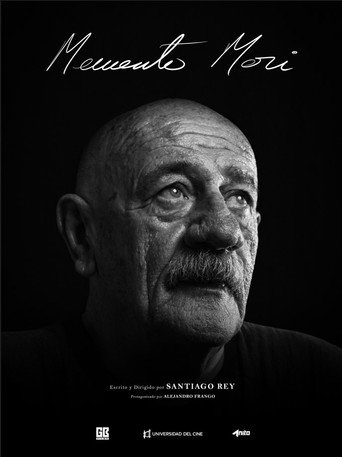 Movie poster for Memento mori (2022)