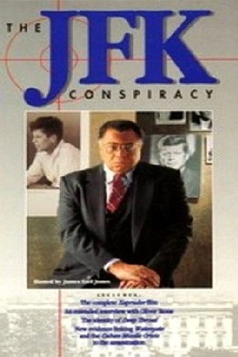 The JFK Conspiracy poster