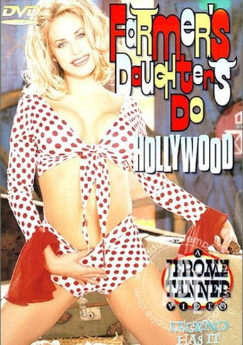 Movie poster for Farmer's Daughters Do Hollywood (1999)