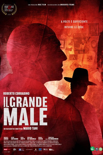 Il grande male poster