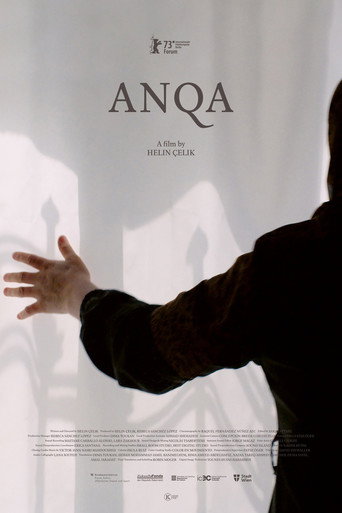 Movie poster for Anqa (2023)