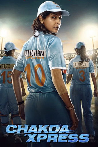 Chakda ‘Xpress poster