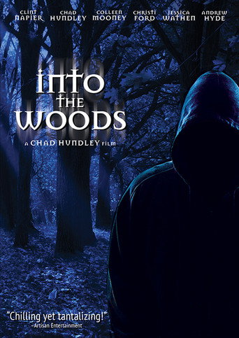 Into the Woods poster