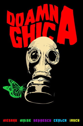 Movie poster for Lady Ghica (2017)