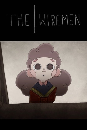 Movie poster for The Wiremen (2018)