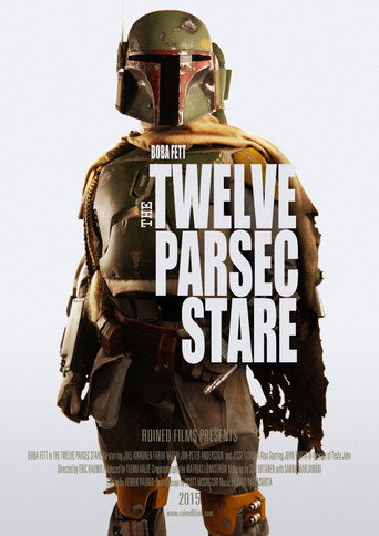 Movie poster for The Twelve Parsec Stare (2015)