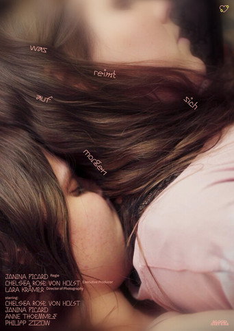 Movie poster for Was reimt sich auf morgen (2022)