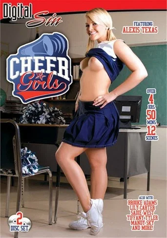 Movie poster for Cheer Girls (2015)