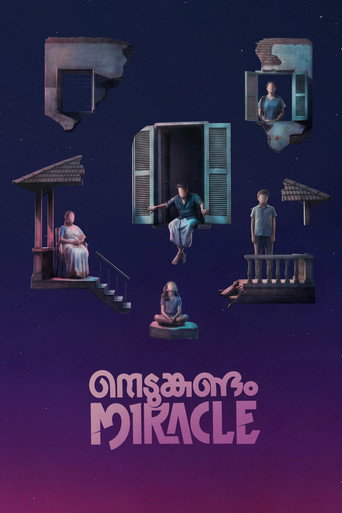 Movie poster for Nedumkandam Miracle