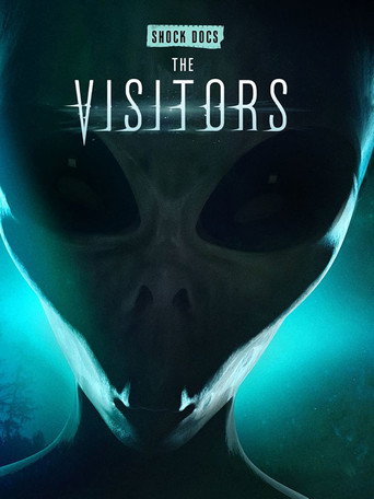 Movie poster for The Visitors (2022)