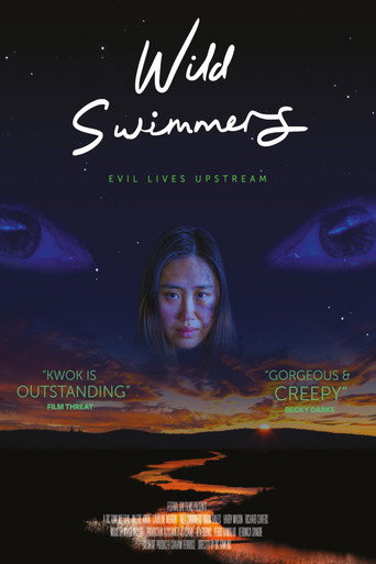 Movie poster for Wild Swimmers (2025)
