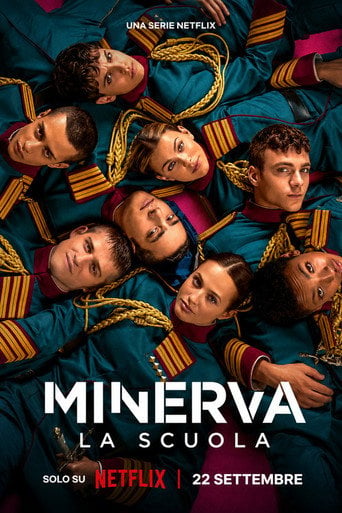 Series poster for Minerva Academy (2026)