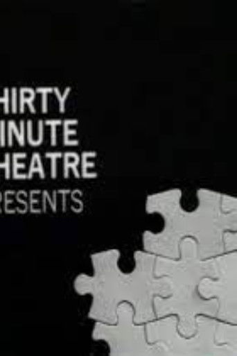 Thirty-Minute Theatre poster