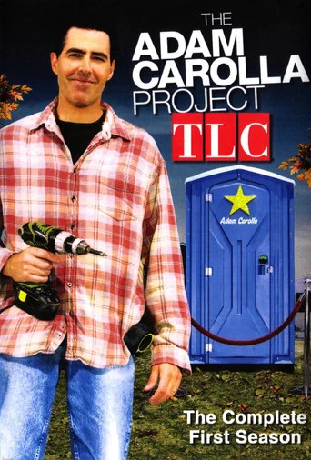 Series poster for The Adam Carolla Project (2005)