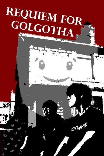 Movie poster for Requiem for Golgotha (2024)