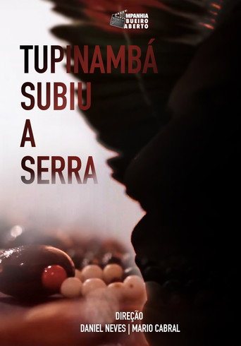Movie poster for Tupinambá Subiu a Serra (2020)