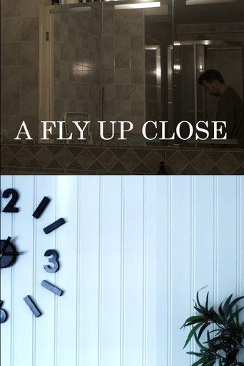 Movie poster for A Fly Up Close (2024)