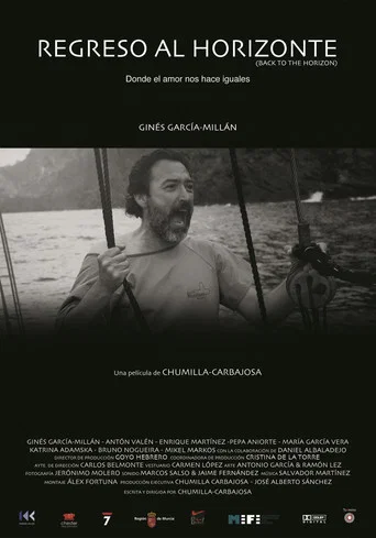 Movie poster for Back to the Horizon (2017)