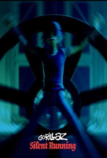 Silent Running poster