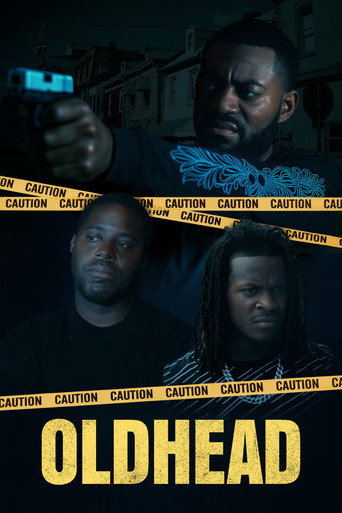Movie poster for Oldhead (2023)