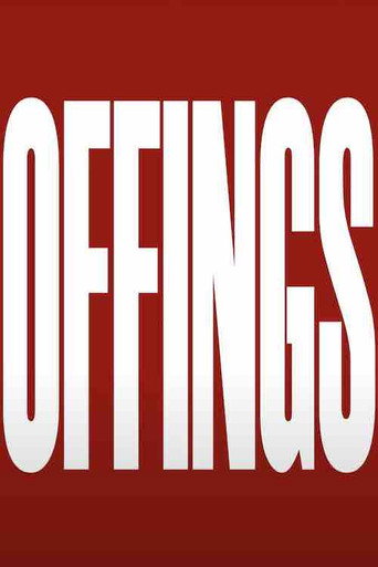 Movie poster for Offings