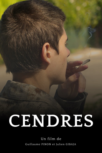 Movie poster for Cendres (2025)