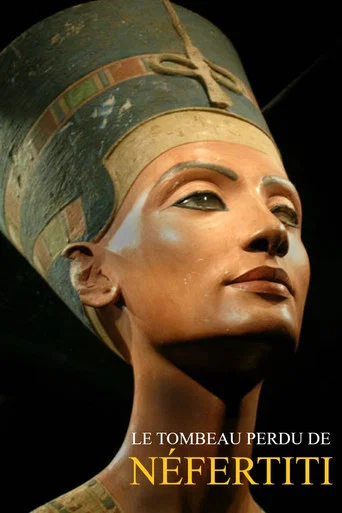 Movie poster for LE TOMBEAU DE NEFERTITI (2017)