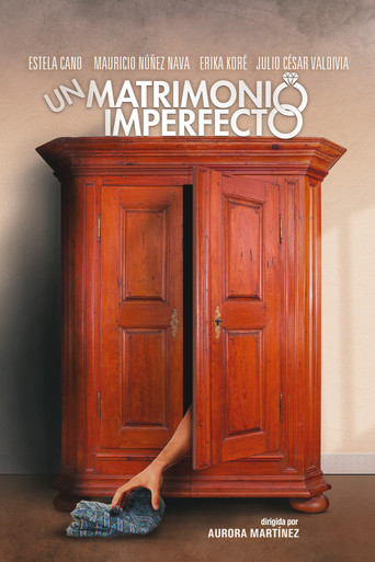 Movie poster for An Imperfect Marriage (2015)