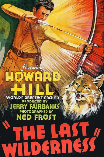 Movie poster for The Last Wilderness (1935)