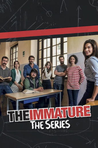 The Immature - The Series poster