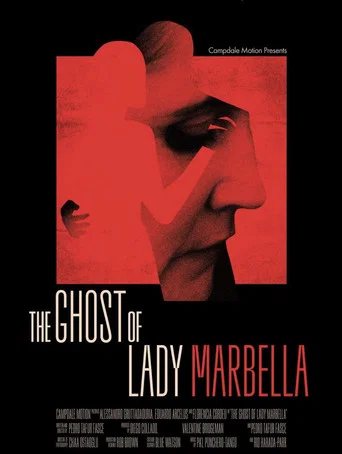 Movie poster for The Ghost of Lady Marbella (2025)