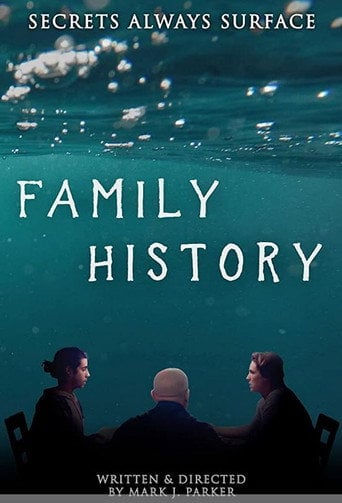 Movie poster for Family History (2020)