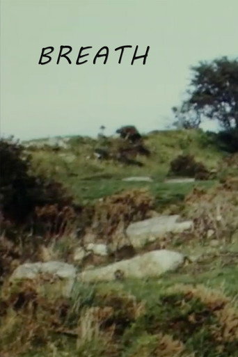 Movie poster for Breath (1974)