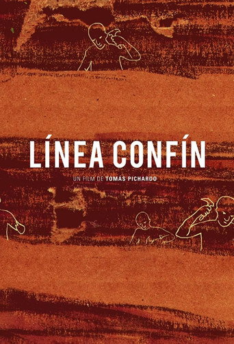 Movie poster for Línea Confín (2011)