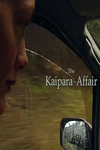 Movie poster for The Kaipara Affair (2005)