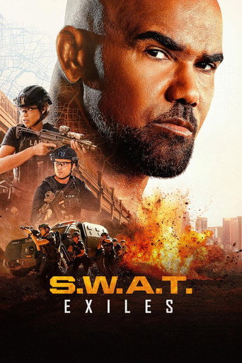 Series poster for S.W.A.T. Exiles (2026)