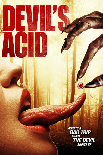 Movie poster for Devil's Acid (2017)