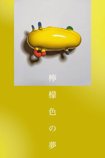 Lemon-Colored Dream poster